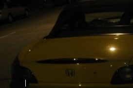 "RU OVR18" License Plate